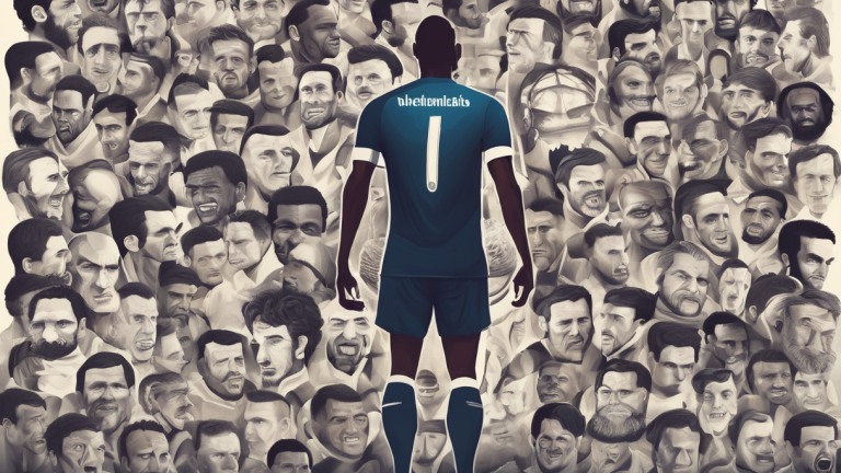 История встречи с легендарным футболистом в рамках челленджа